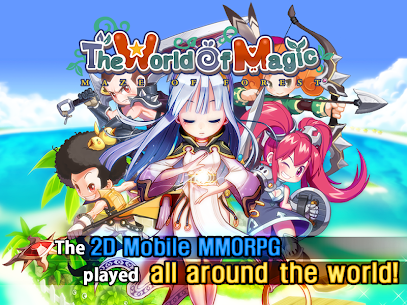 The World of Magic 2.6.7 Apk 1