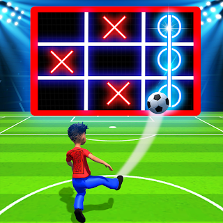 Football 3d - Tic Tac Toe XOXO apk