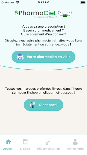 PharmaCieL Screen 2