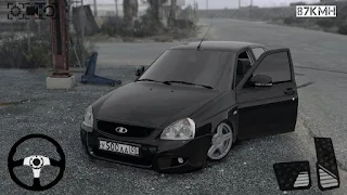 Driver Priora Simulator Car - Screenshot 1