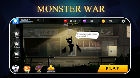 Monster War