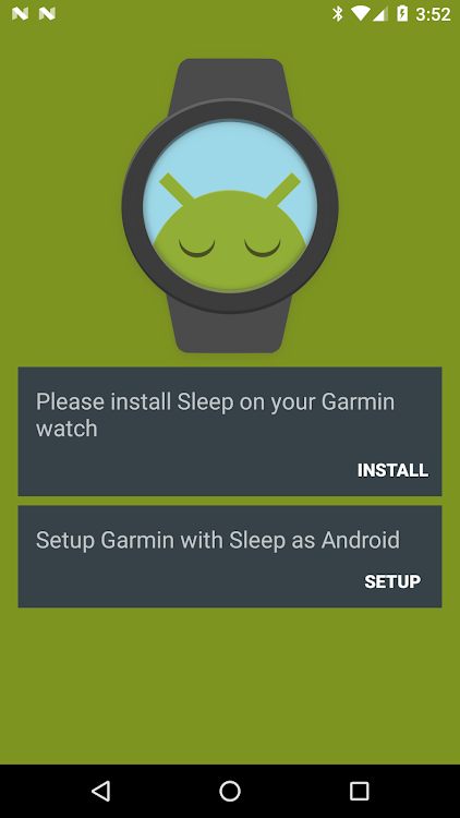 Garmin Add-on for Sleep app - 20231128 - (Android)