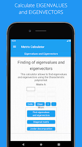 Matrix Calculator | solution  screenshots 3