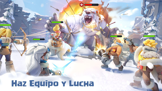 Screenshot 4 White Out Survival android