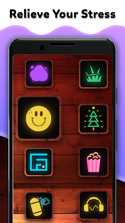 Game screenshot Anti Stress Games Relief Relax mod apk