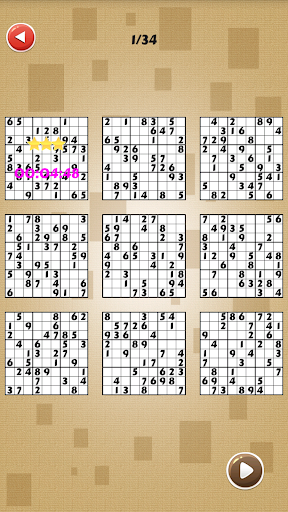 Sudoku Challenge Screen 3
