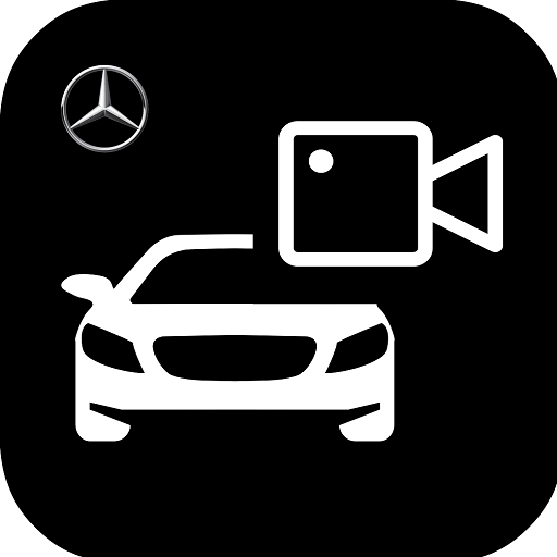 Mercedes-Benz Dashcam logo