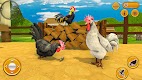 screenshot of Talking Rooster: Chicken Games