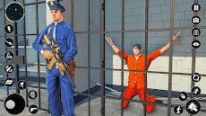 Grand Prison Break Escape Gameのおすすめ画像3