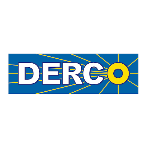 Derco Foods logo