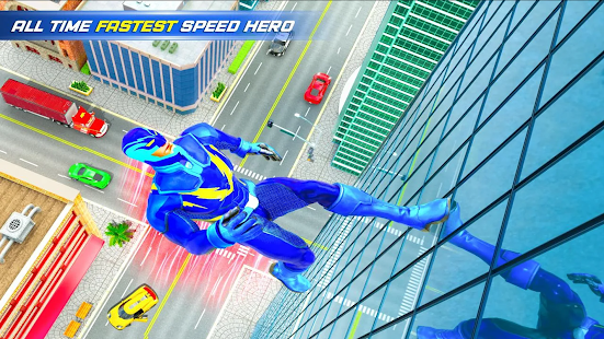 Speed Hero: Superhero Games 1530 screenshots 1