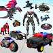 Grand Police Robot Car Game - Androidアプリ