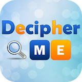 Decipher Me Word Game icon