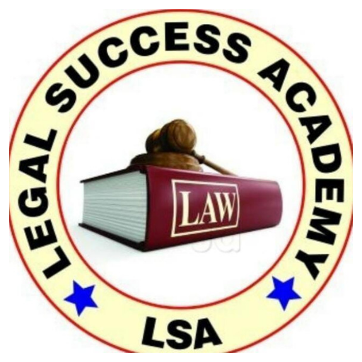 Legal Success Law Classes  Icon