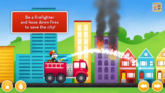 More Trucks by Duck Duck Moose Screenshot