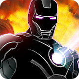 Iron Hero - Avengers Ultimate Battle icon