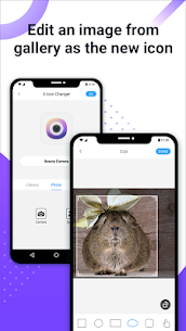 X Icon Changer MOD APK (Pro Unlocked) 3