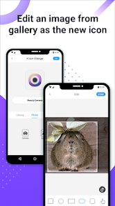 X Icon Changer Mod APK 4.1.1 (No ads) Gallery 2