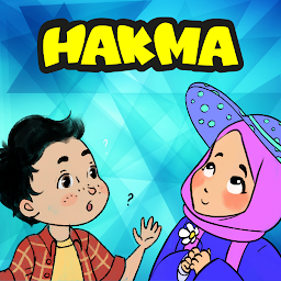 「Hakma - Muslim Kids Reader, TV」のアイコン画像