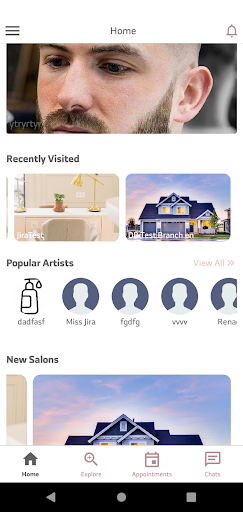 Salon Screen 2
