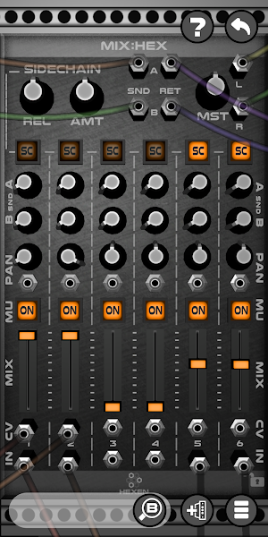 画像クリックでメニュー表示／非表示