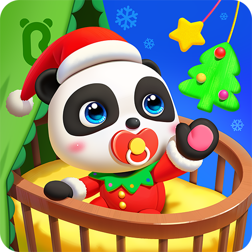 Talking Baby Panda-Virtual Pet 9.73.00.00 Icon