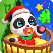 Talking Baby Panda-Virtual Pet Mod apk son sürüm ücretsiz indir
