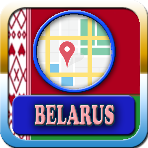 Belarus Maps And Direction 1.0 Icon