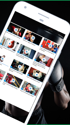 Boxing Skills Guide Screenshot 2 - AppWisp.com