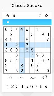 Sudoku - Offline Games 1.37 screenshots 1