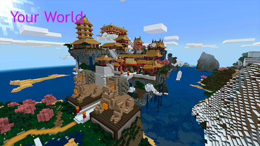 Google Play on X: Create, build, and explore an epic world. Download  Minecraft on Google Play. / X