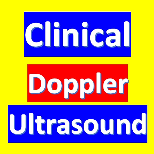 Clinical Doppler Ultrasound logo