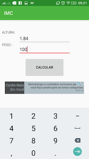 IMC Screen 2