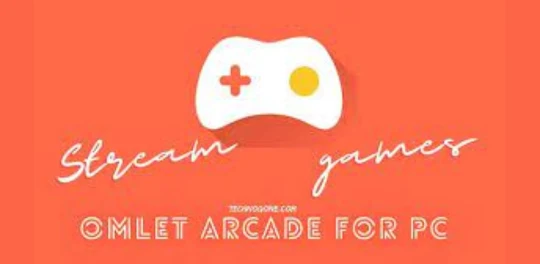 Omlet Arcade Guide Live Stream