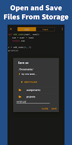 Captura de Pantalla 8 Python Tutorial - Pro android