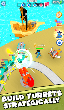 Game screenshot Nation Warfare: Tower Defense hack