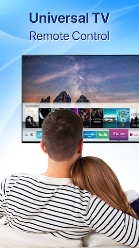 Android application Universal TV Remote Control screenshort