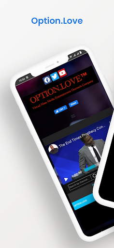 Android application Option Love screenshort