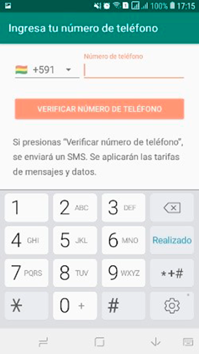 conectate Screen 3