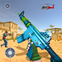 Sniper 3D Shooter : Fps Games