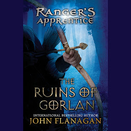 Ikonbild för The Ruins of Gorlan: Book One