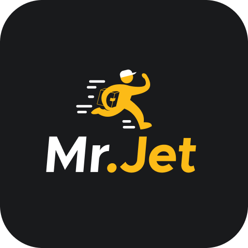 Mr.Jet Rider logo