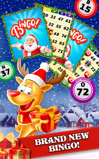 Christmas Bingo Santa's Gifts screenshots 14