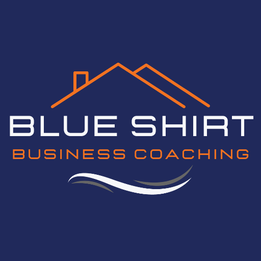 Blue Shirt Coaching logo