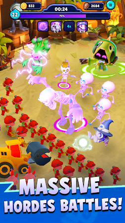 Game screenshot Pocket Necro apk download