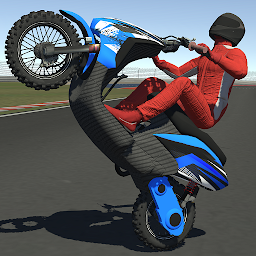 Wheelie Asian Grau Stunt Mod Apk
