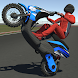 Wheelie Asian Grau Stunt - Androidアプリ