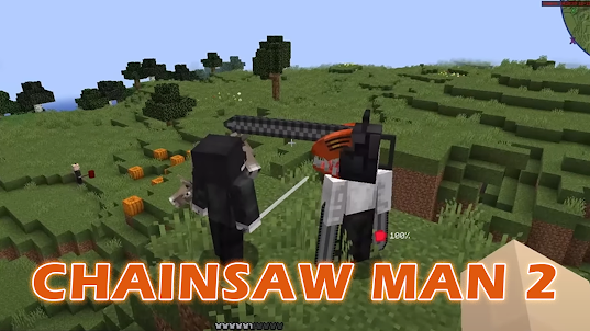 Chainsaw Man 2 for Minecraft