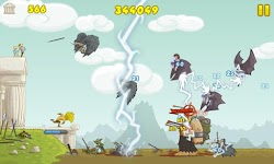 screenshot of Clash of the Olympians