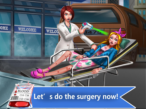 ER Hospital 5 –Zombie Brain S Screen 3